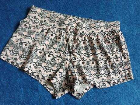 Kraťasy 13-14let, c&a,164