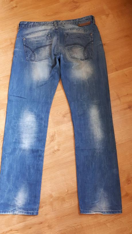 Pánské džíny rifle calvin klein, calvin klein,l