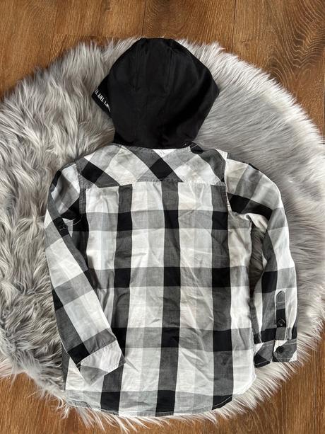 Košile, coccodrillo,128