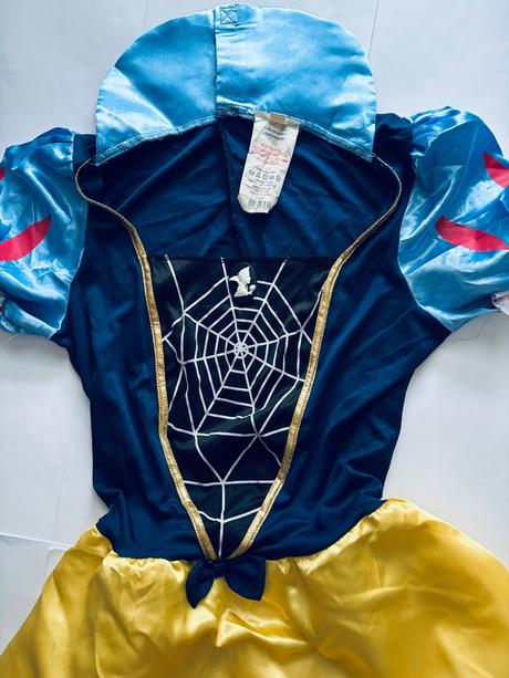 An25/ kostým princezna sněhurka  - v.8/10 let, 