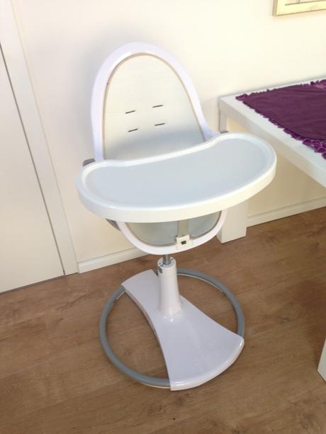 Jídelní židlička fresco bloom loft + cestovní, 