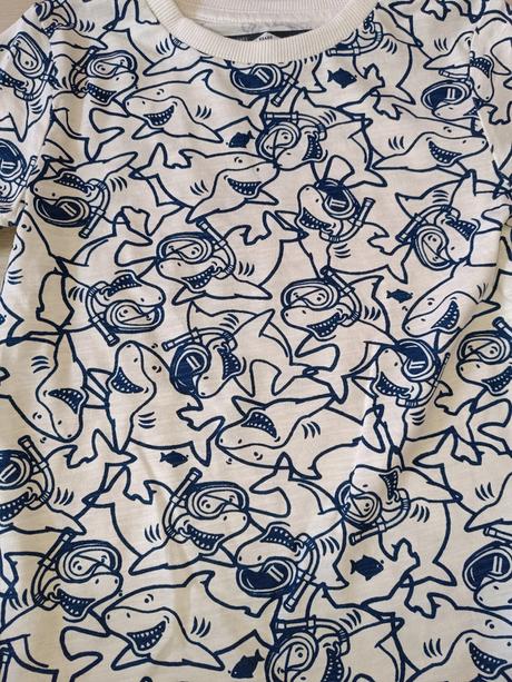 Tričko s velryby 92 next, next,92