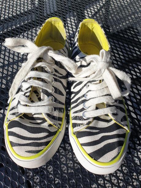 Dívčí tenisky, 35