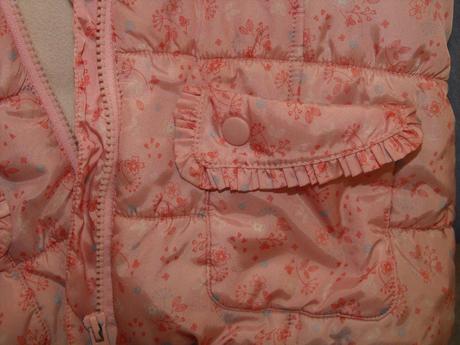 Prešívaná vestička f&f, f&f,122