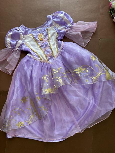 An22/ kostým delux princezny lociky - v.2/3 roky, 