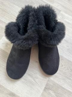 Kotníčkové boty, 36