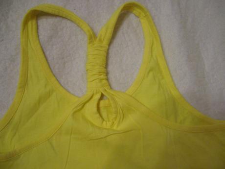 Dívčí top/tílko, tom tailor,164