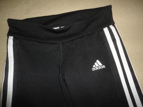 Funkční třičtvrťáky adidas clima,vel. 6-7 let, adidas,122
