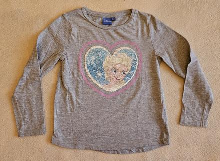 Třičko frozen - ledové království - elsa, vel.116, disney,116