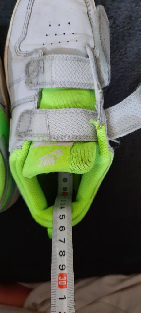 Chlapecké  boty značky nike, vel. 32., nike,32