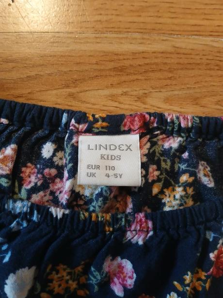 Overal lindex, vel. 110, lindex,110