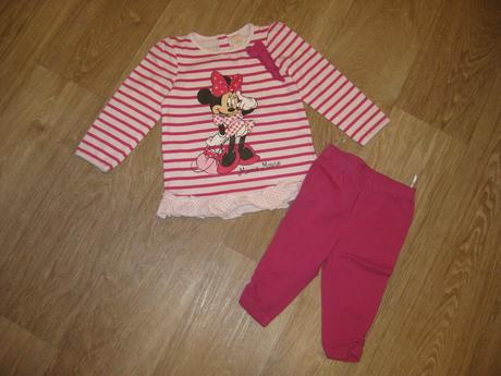 Souprava s minie, c&a,86