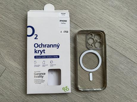 Ochranný kryt na iphone 14 pro, apple