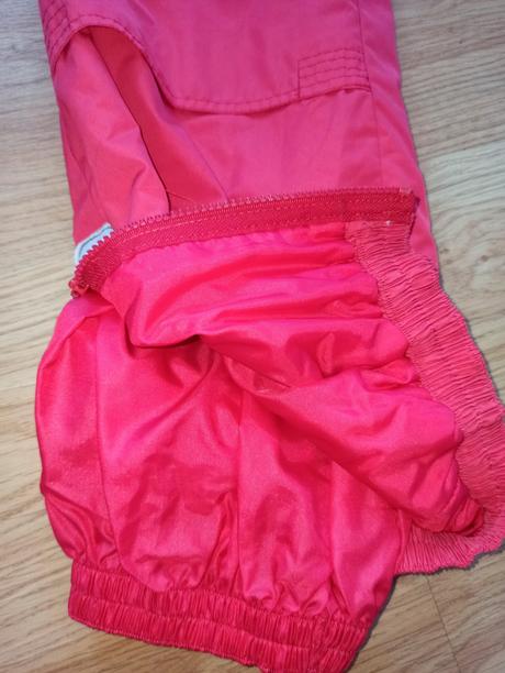 Kalhoty zimní vel.38/40, 38