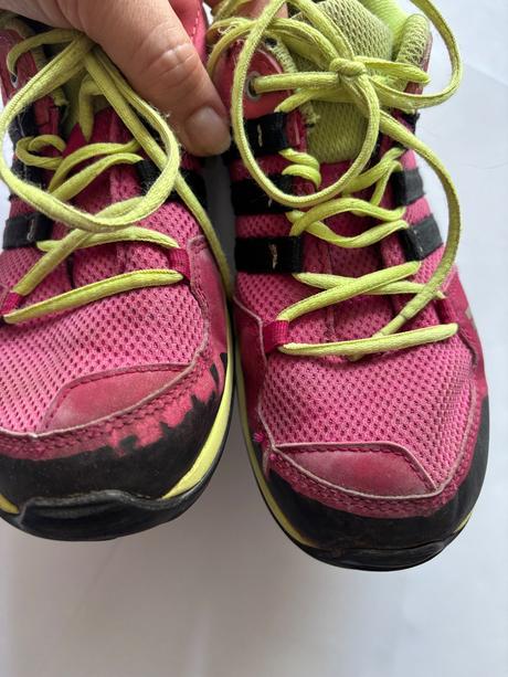 Trekové boty adidas - v.34, adidas,34