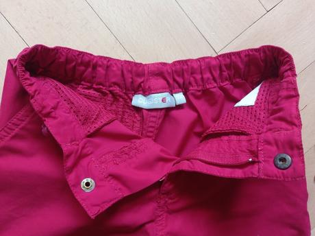 Tříčtvrťáky, kalhoty 3/4, 98/104, 98