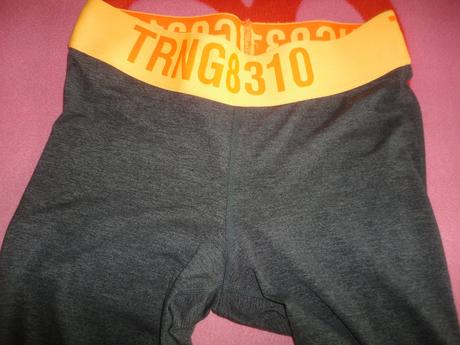 Jako nové sportovní 7/8 legíny hm, vel. 38/40, h&m,40