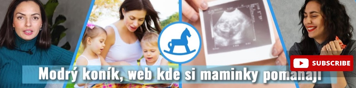 YouTube Modrý koník YouTube Modrý koník