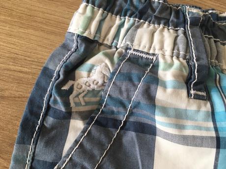 Kraťasy, palomino,98