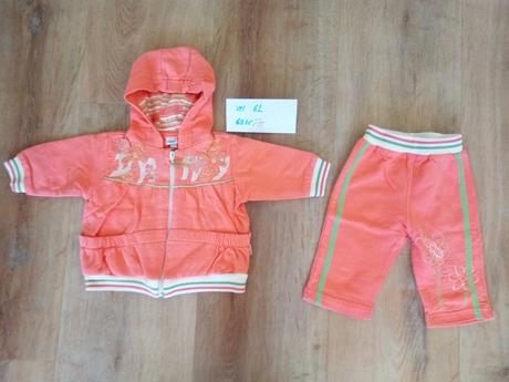 Tepláková souprava, dany, vel. 62, 62