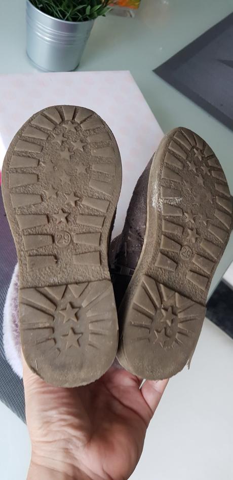 Dětské jaro-podzim kozačky deichmann cup cake vel., cupcake,29