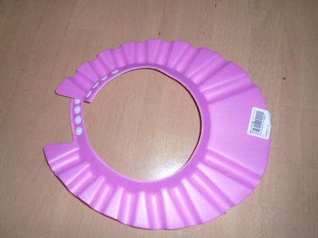 Mytí vlásků ochrana miminko kšilt vlasy,