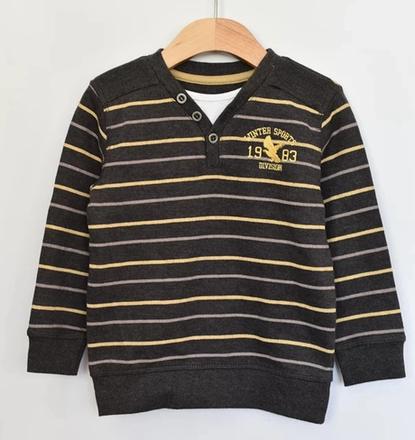 Mikina vel. 2 - 3 roky, matalan,98