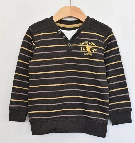 Mikina vel. 2 - 3 roky, matalan,98