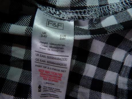 Krásné šatičky vel. 104, f&f,104