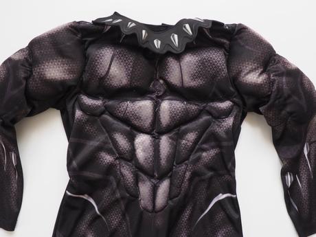 Kostým wolverin vel 128,