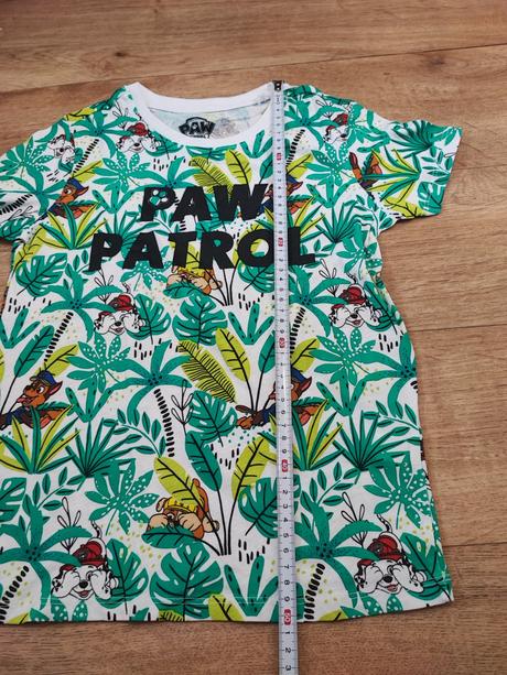 Tričko paw patrol, sinsay,128