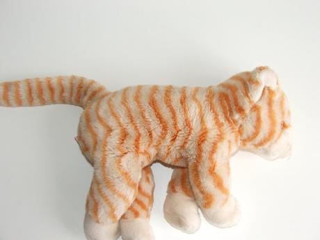 O22 plyšový tygřík, 