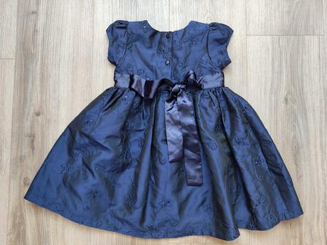 Slavnostní šaty vel. 92, 92