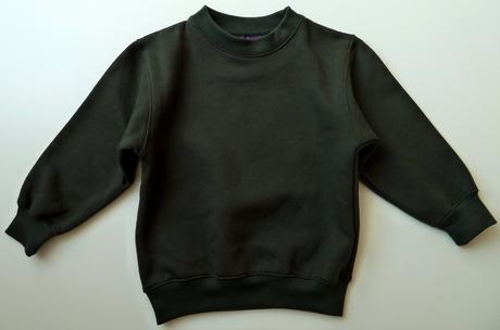 Silnější mikinka mikina vel. 104, 104