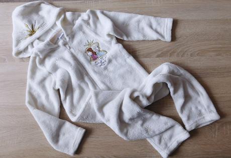 Pyžamo/overal frozen vel.104/110, 110