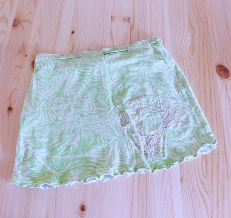 Plavková sukýnka o'neill vel.164, o'neill,164