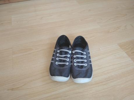 Chlapecké plátěnky / papuče, vel. 36, 36