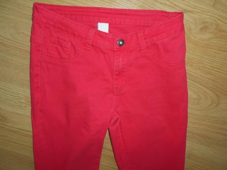 Dámské,dívčí kalhoty vel.s zn.vila, s