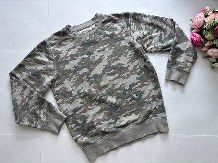 K1/ mikina maskačový vzor - v.10 let, boys,140