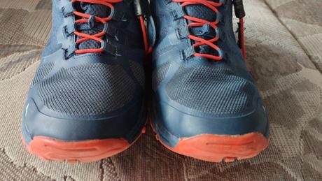 Pěkné turistické boty 35,mckinley, v záruce.noseny, mc kinley,35