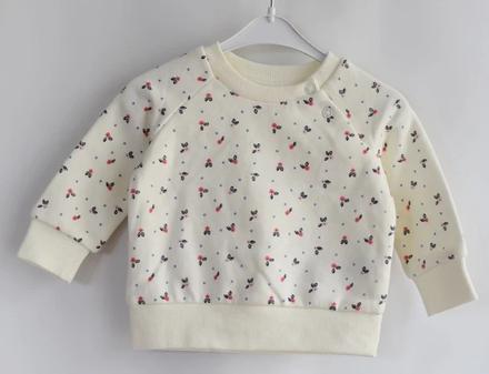 Mikina vel. 0 - 3 m, primark,62