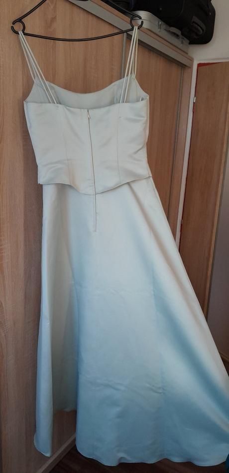 Plesové šaty eden bridals 38/40, 40
