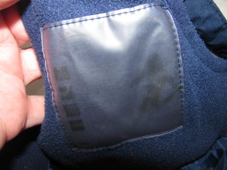 Tmavě modré oteplovačky, active,80