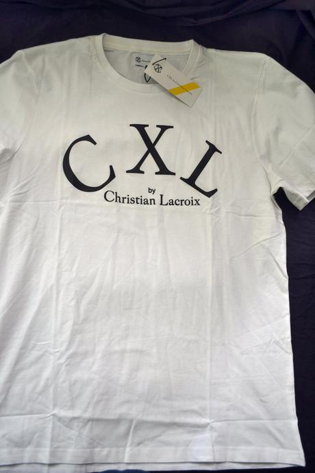 Pánské kvalitní tričko cxl, bavlna,v.l,xl, l / xl