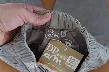 Džíny vel. 12 m, 80