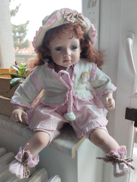Porcelánová holčička, 