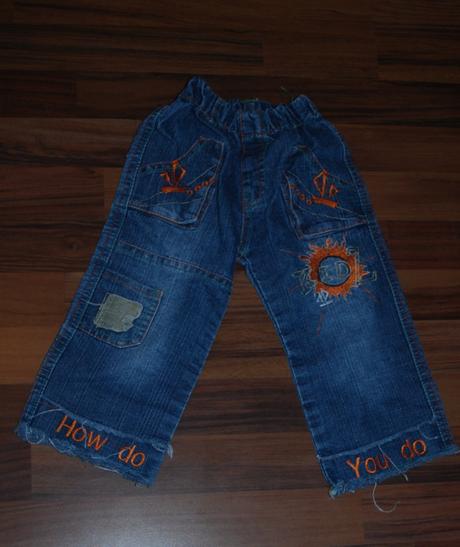 Rifle s nášivky, 86