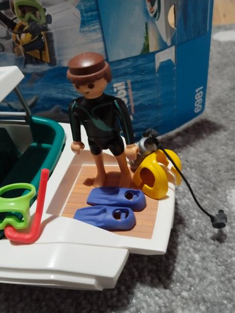 Playmobil clun,