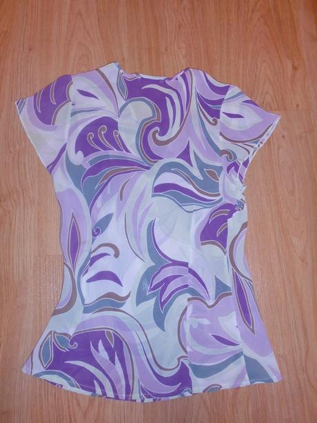 Triko-halenka vel.s/m (vel.44) zn.george, george,s