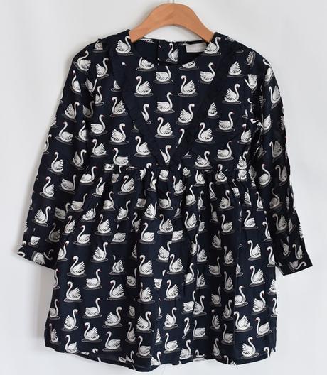 Šaty vel. 7 let, matalan,122